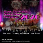 Goa Cemara New Year Festival 2020